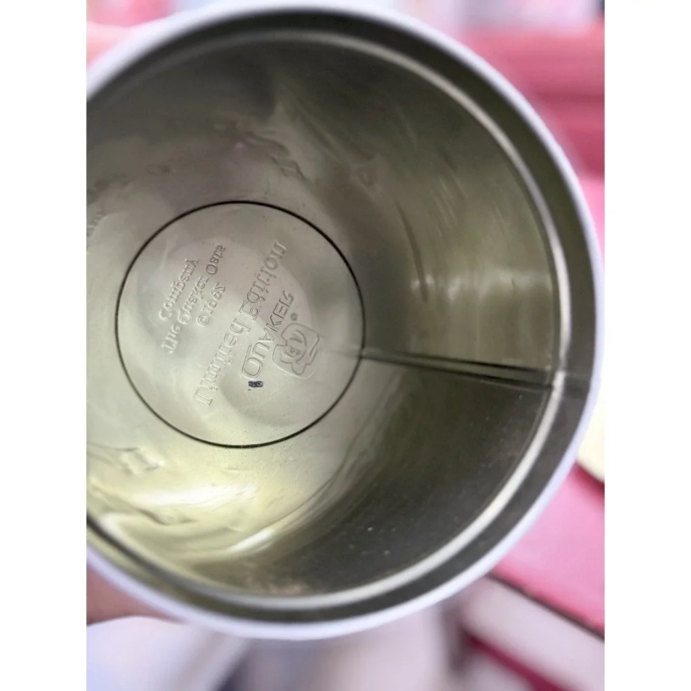 Quaker Oats Tin Canister ~ Finest Quality Recipes ~ Vintage 1992 Limited Edition